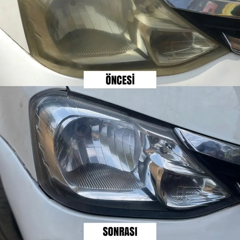 Sapanca Far Parlatma