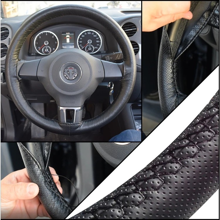 Ve Direksiyon Kılıfı dikimi