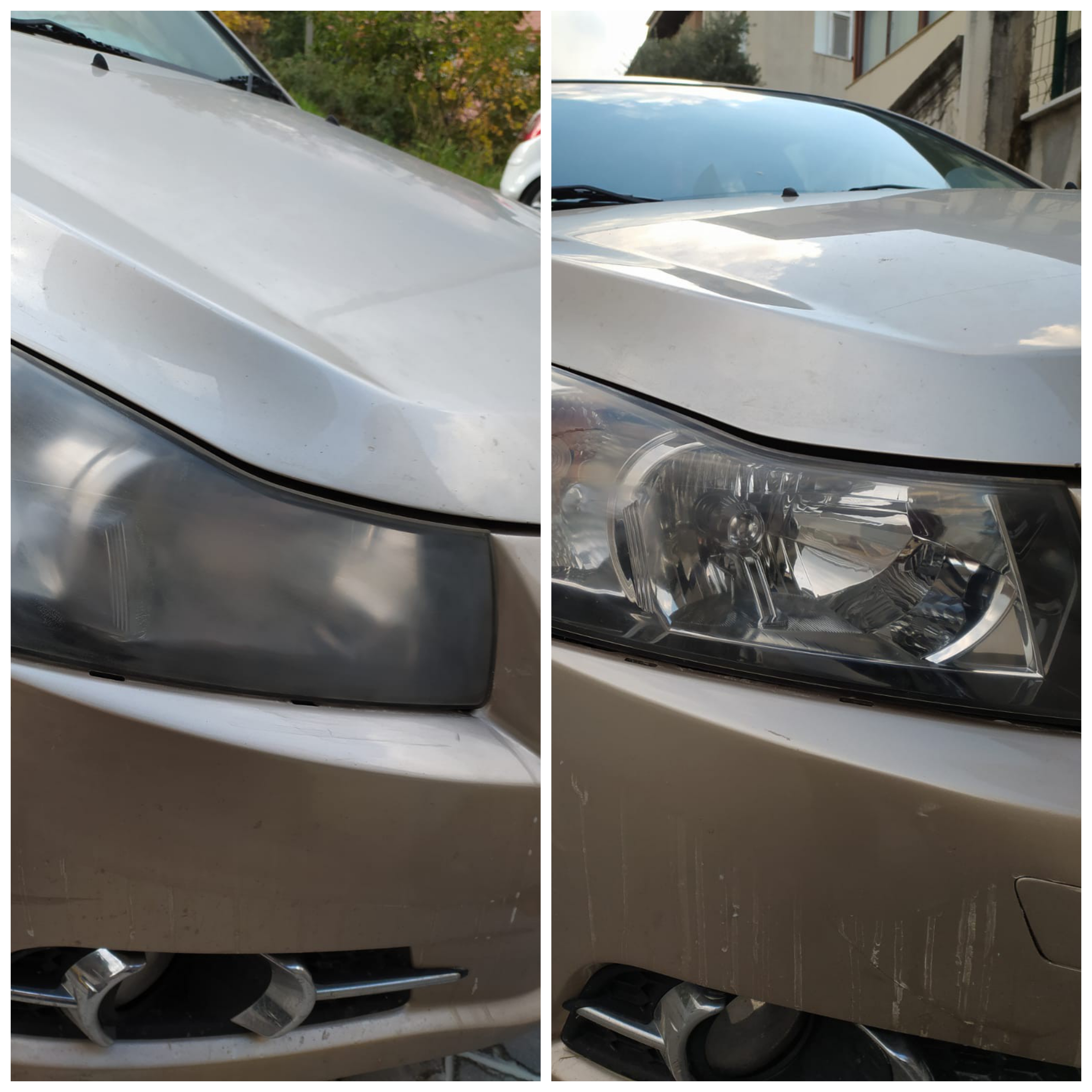 Sakarya'da Uygun Far Temizliği 