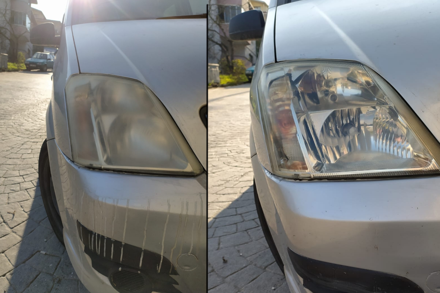 Sakarya Oto Far Temizliği 