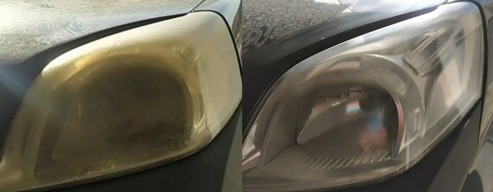 Sakarya Yerinde Far Temizleme